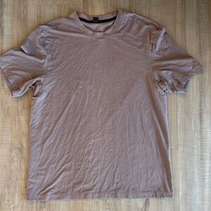 Lululemon Light Oxide Zeroed-In Tee (L)